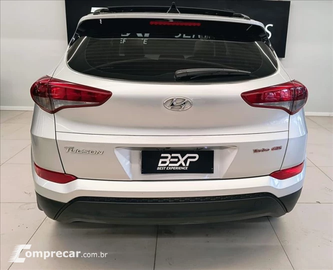 TUCSON 1.6 16V T-gdi GLS Ecoshift