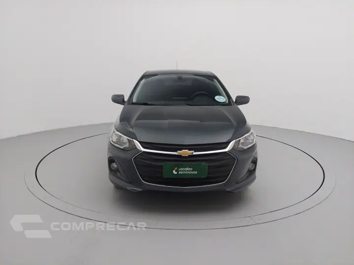 ONIX 1.0 TURBO FLEX LTZ AUTOMÁTICO