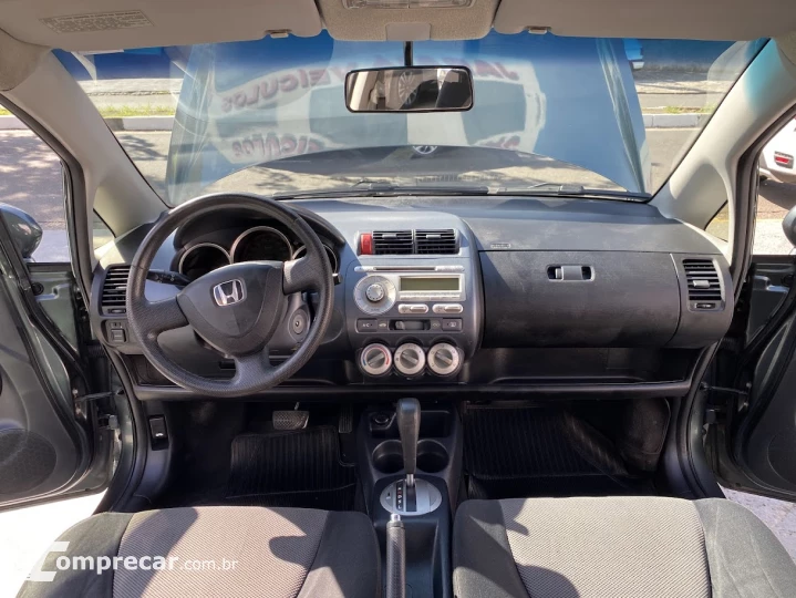 FIT 1.5 EX 16V