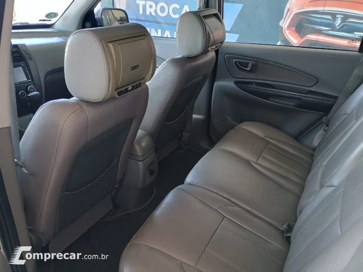 Tucson GL Automática