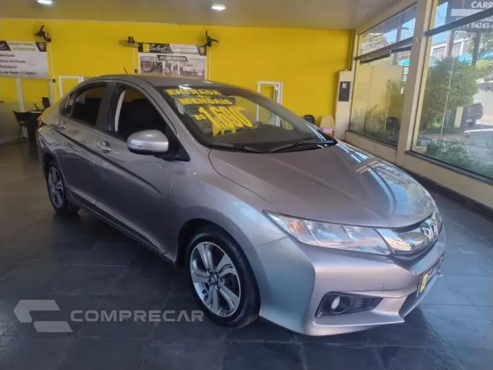 CITY EX 1.5 AUTOMÁTICO