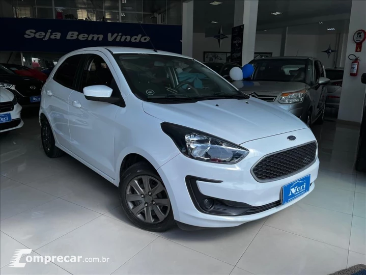 KA 1.0 TI-VCT FLEX SE MANUAL