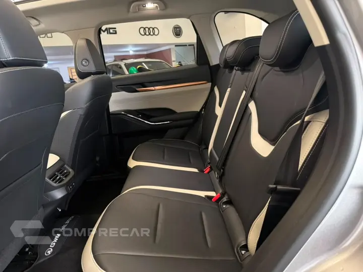 Haval H6 19 1.5 (Hibrido)