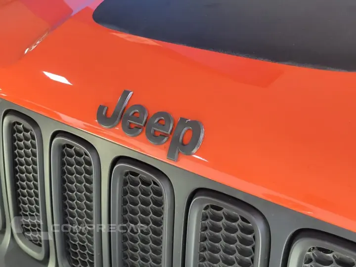 Renegade Trailhawk 2.0 4x4 TB Diesel Aut