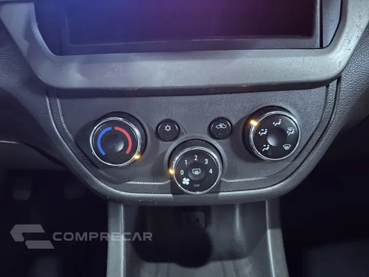 COBALT 1.4 SFI LTZ 8V FLEX 4P MANUAL