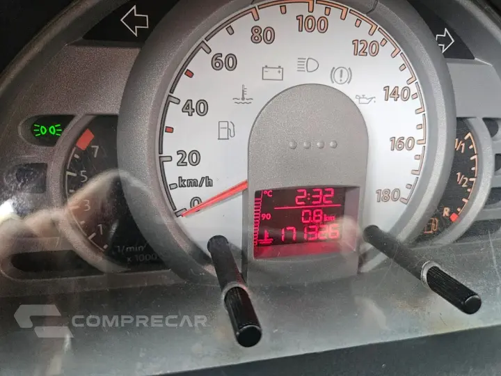 Gol City (Trend) 1.0 Mi Total Flex 8V 2p