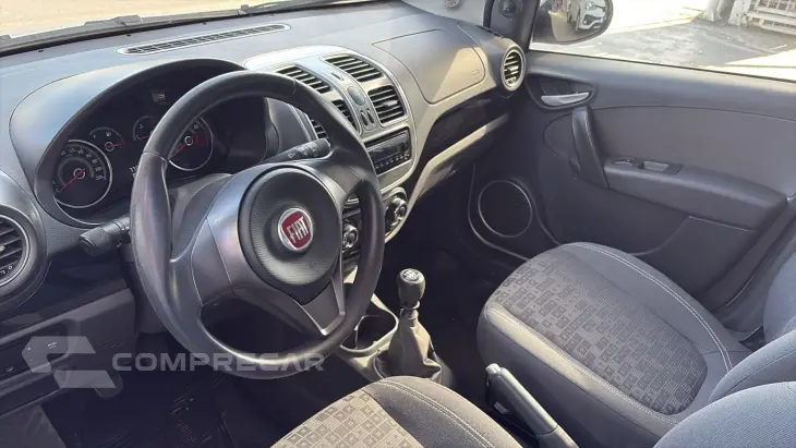 PALIO 1.4 MPI Attractive 8V