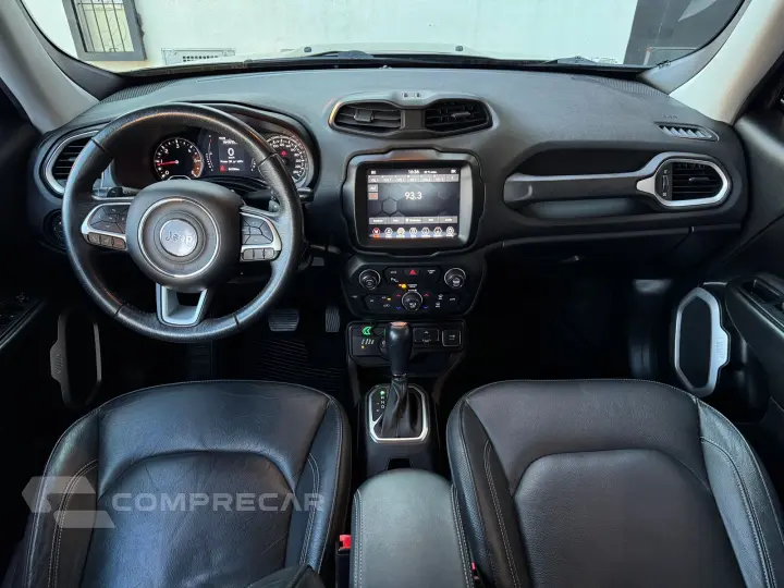 RENEGADE 2.0 16V Turbo Longitude 4X4