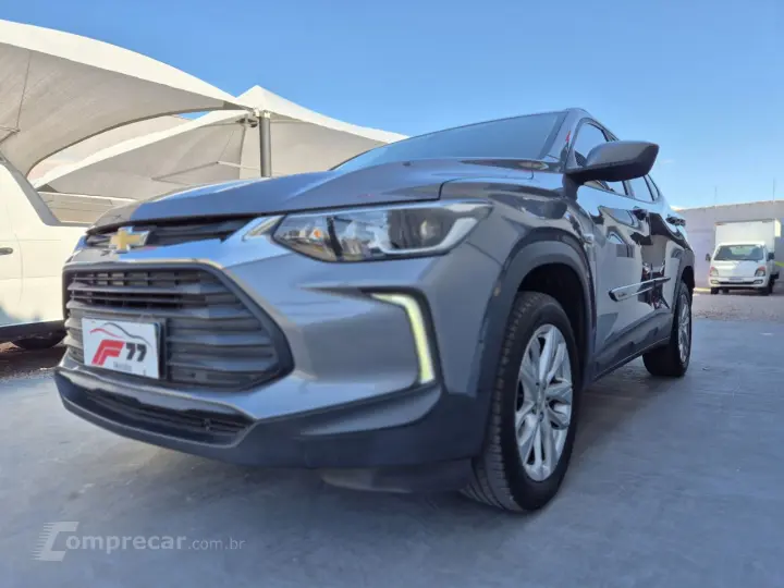 Tracker 1.2 4P FLEX TURBO LTZ AUTOMÁTICO