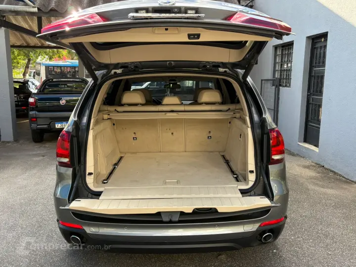 X5 3.0 4X4 30D I6 Turbo