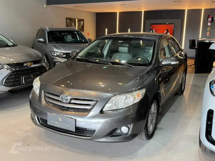 COROLLA 1.8 XEI 16V FLEX 4P AUTOMATICO