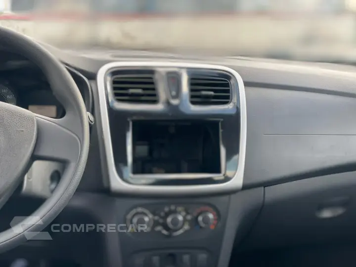 LOGAN 1.0 12V SCE Authentique