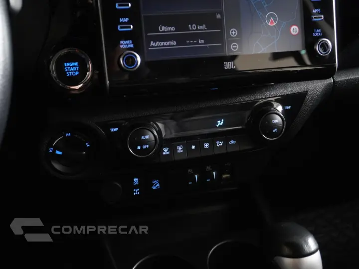 HILUX 2.8 D-4D TURBO DIESEL CD SRX 4X4 AUTOMÁTICO