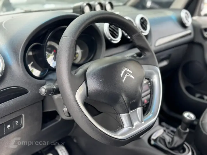 AIRCROSS 1.6 Exclusive 16V