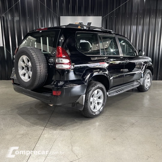 LAND CRUISER PRADO 3.0 4X4 16V Turbo Intercooler