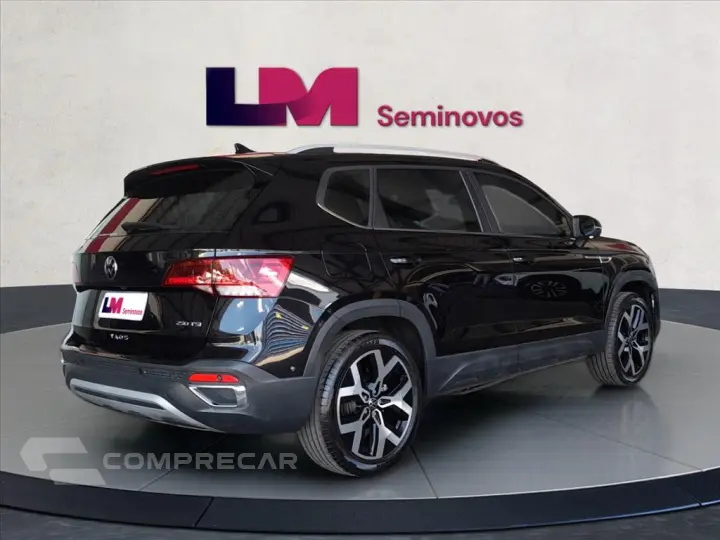 TAOS 1.4 250 TSI TOTAL FLEX HIGHLINE AUTOMÁTICO