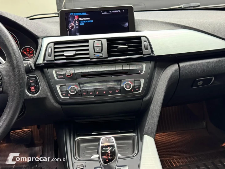 328i 2.0 M SPORT 16V ACTIVEFLEX 4P AUTOMÁTICO