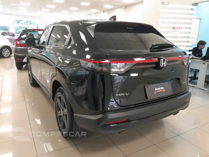 HR-V 1.5 DI I-VTEC TURBO FLEX ADVANCE CVT