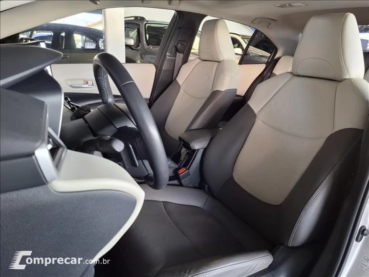 COROLLA 2.0 Vvt-ie Altis