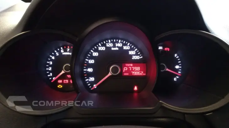 PICANTO 1.0 EX 12V