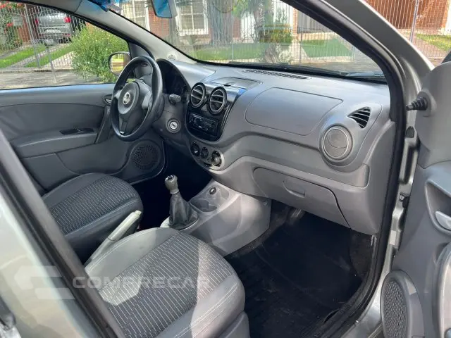 PALIO - 1.0 MPI ATTRACTIVE 8V 4P MANUAL