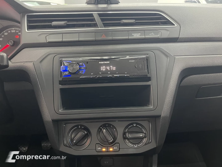 SAVEIRO 1.6 MSI Robust CD 16V