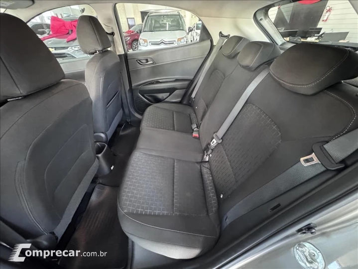 HB20 1.0 12V FLEX COMFORT MANUAL
