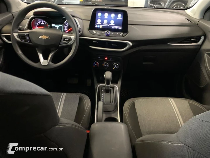 TRACKER 1.0 TURBO FLEX LT AUTOMÁTICO