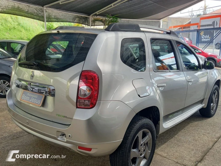 Duster 1.6 Tech Road 4X2 16V Flex 4P Manual