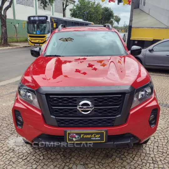 Frontier ATTAC.CD 4x4 2.3 Bi-TB Die. Aut