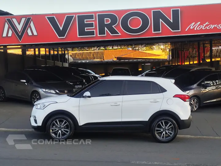 CRETA 1.6 16V Pulse