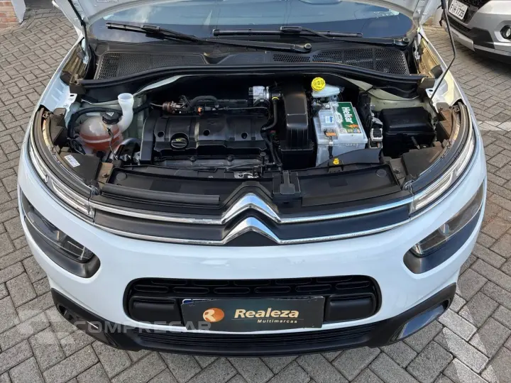 C4 CACTUS FEEL 1.6 16V Flex Aut.