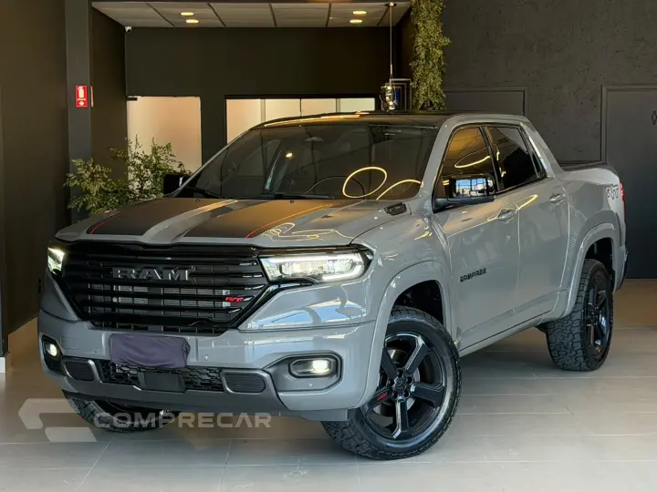 RAMPAGE 2.0 Hurricane 4 Turbo R/T 4X4