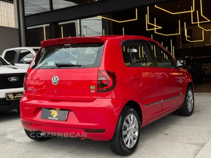 FOX 1.6 MI PRIME 8V FLEX 4P MANUAL