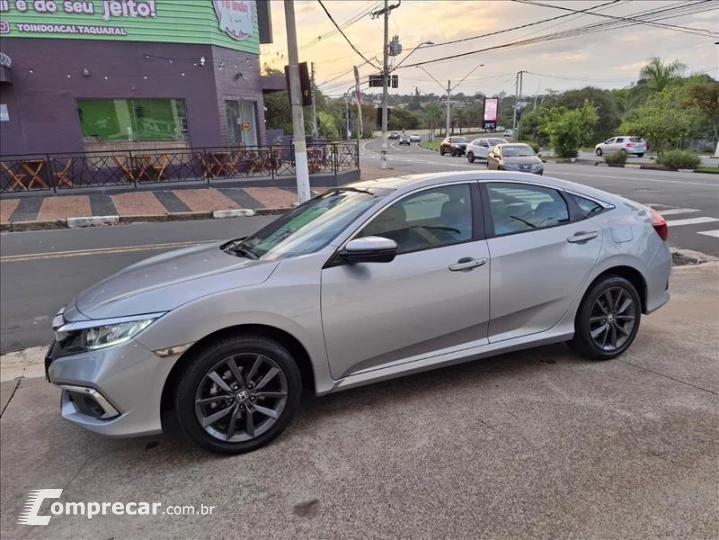 CIVIC 2.0 16vone EX