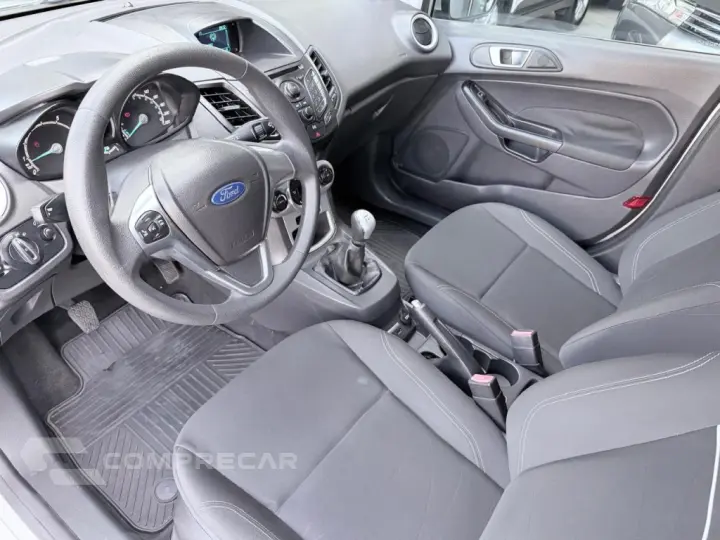 FIESTA 1.6 SE HATCH 16V FLEX 4P MANUAL
