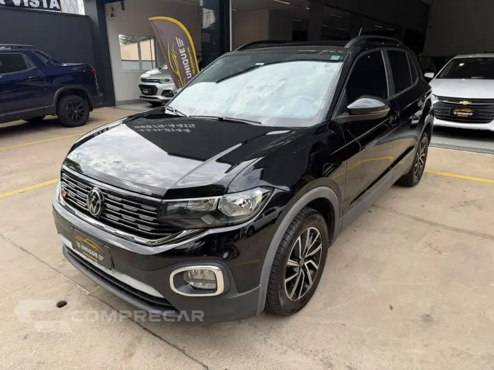 T-Cross 1.0 200 Tsi Total Flex Automático