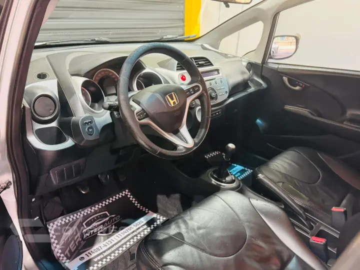 FIT 1.5 EX 16V