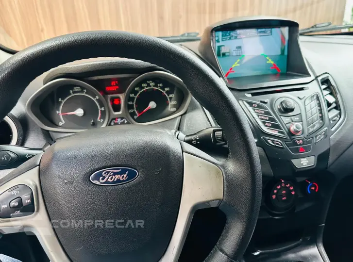 FIESTA 1.6 SE Hatch 16V