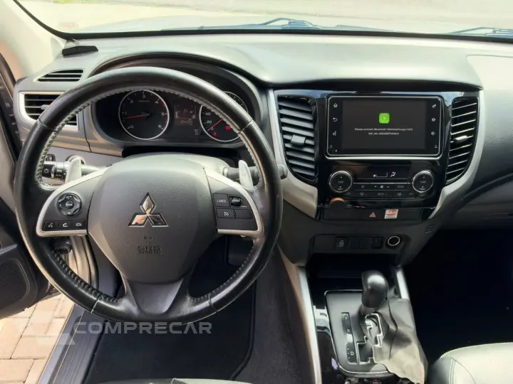 L200 TRITON 2.4 16V Turbo Sport HPE TOP CD 4X4