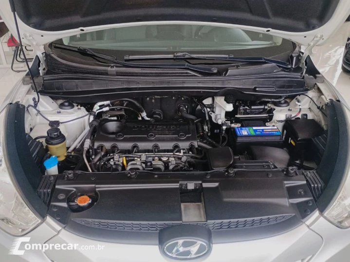 IX35 2.0 16V 4P AUTOMÁTICO