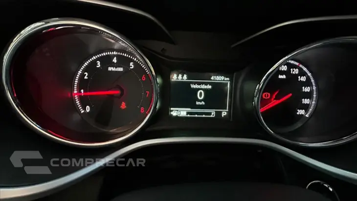 TRACKER 1.0 TURBO FLEX LTZ AUTOMÁTICO