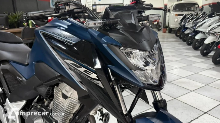 CB 300F TWISTER