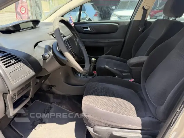 C4 - 2.0 GLX PALLAS 16V 4P MANUAL