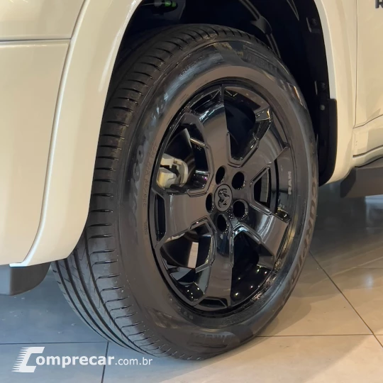RAMPAGE LARAMIE 2.0 TB CD 4X4 Aut.