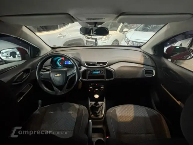 ONIX - 1.0 MPFI LT 8V 4P MANUAL