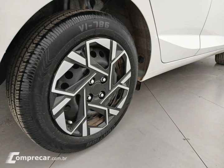 HB20 1.0 12V FLEX COMFORT PLUS MANUAL