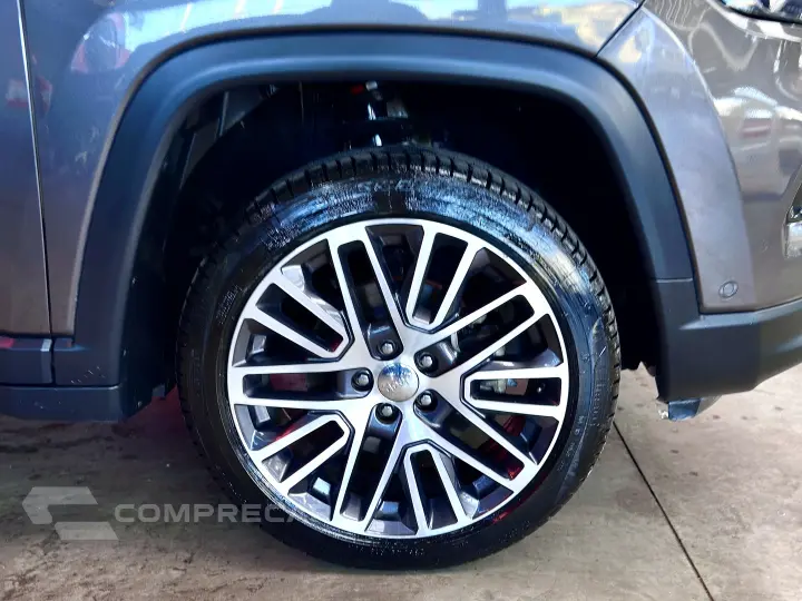 COMPASS 1.3 T270 TURBO FLEX LIMITED AT6