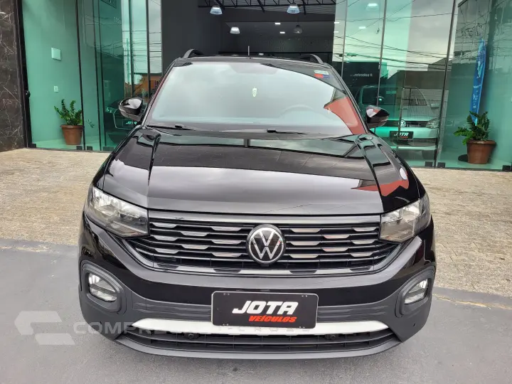 T-CROSS 1.0 200 TSI Comfortline