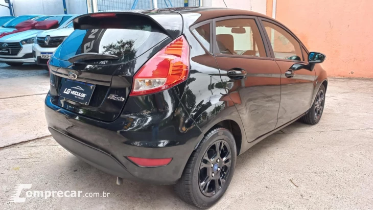 FIESTA 1.6 SE Hatch 16V